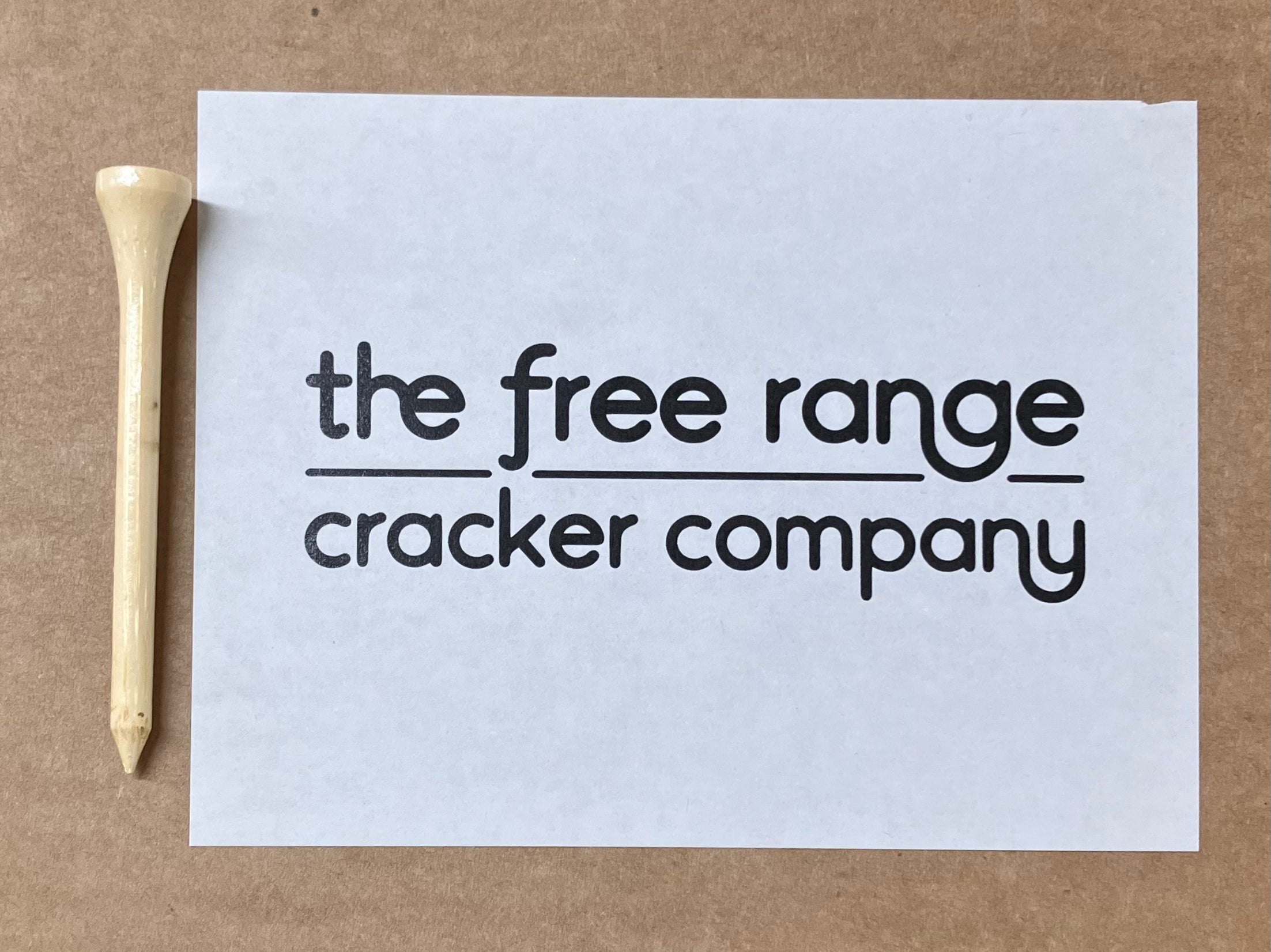 Single Personalised Christmas Cracker
