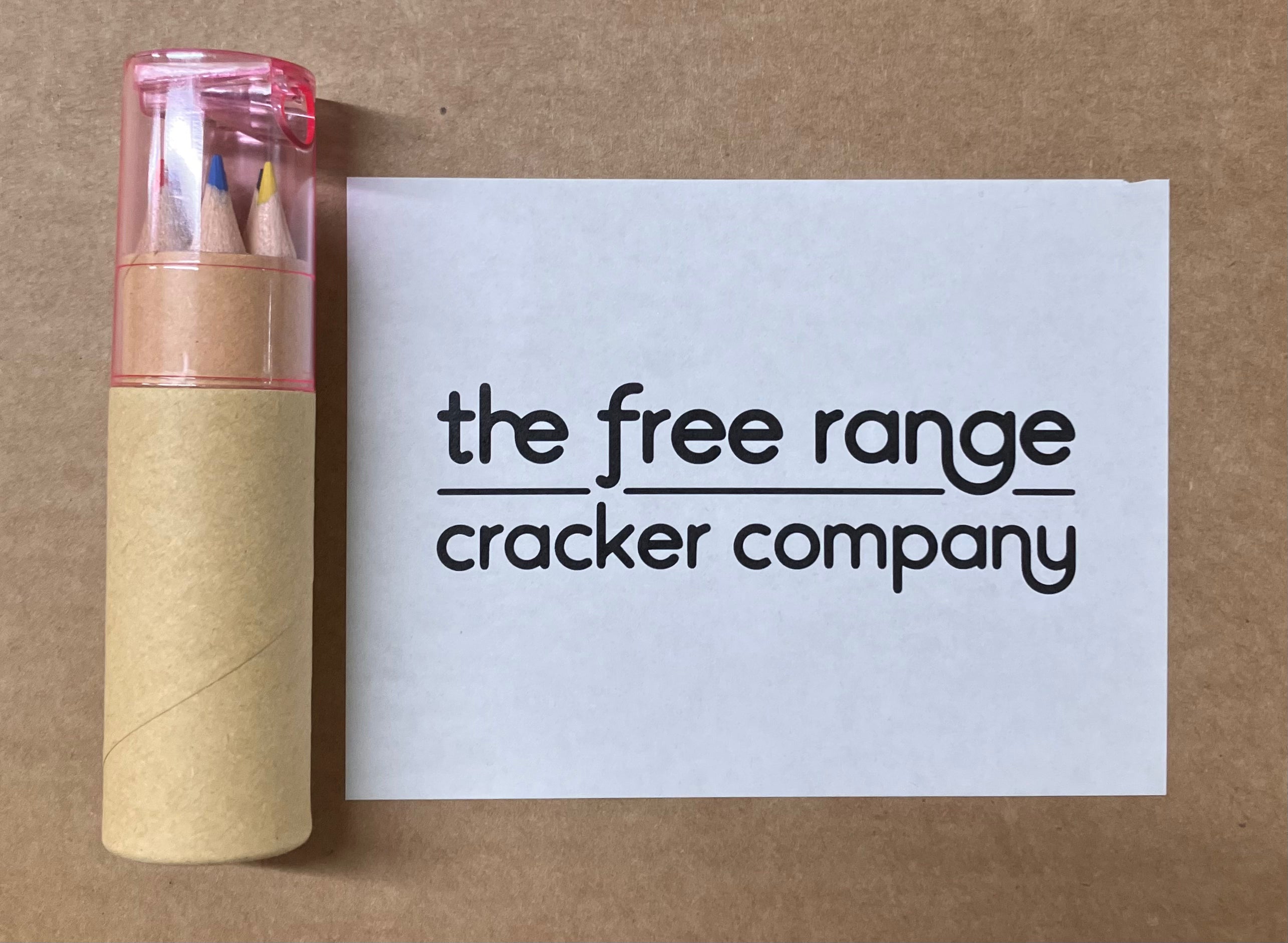 Single Personalised Christmas Cracker