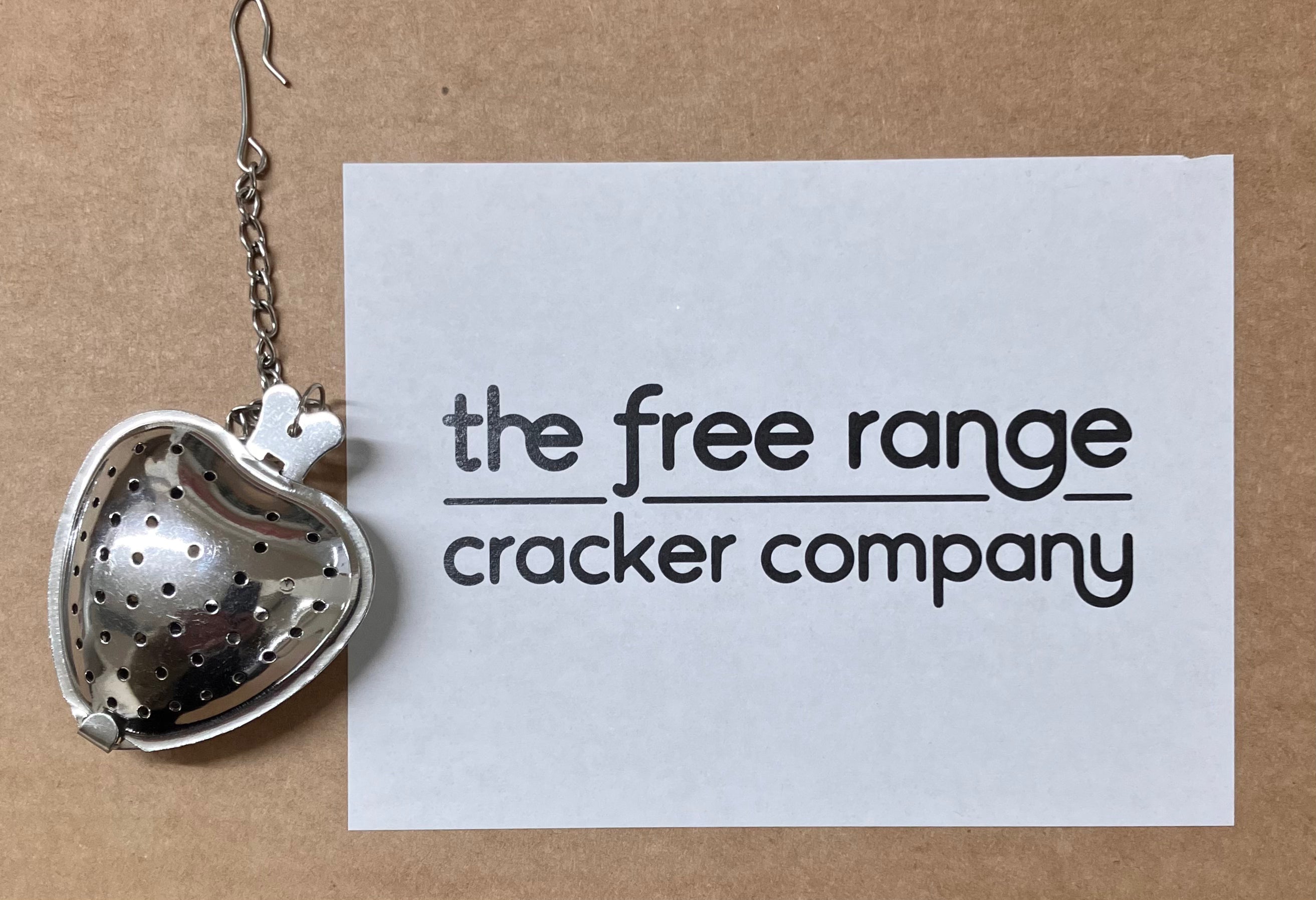 Single Personalised Christmas Cracker