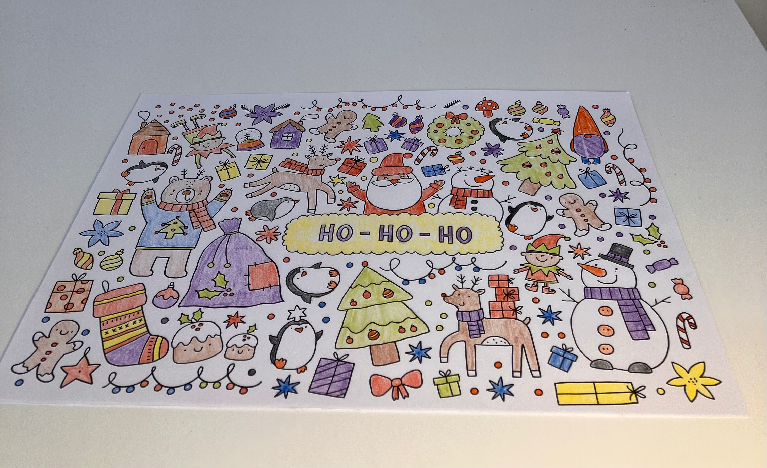 The Christmas Craft Kit