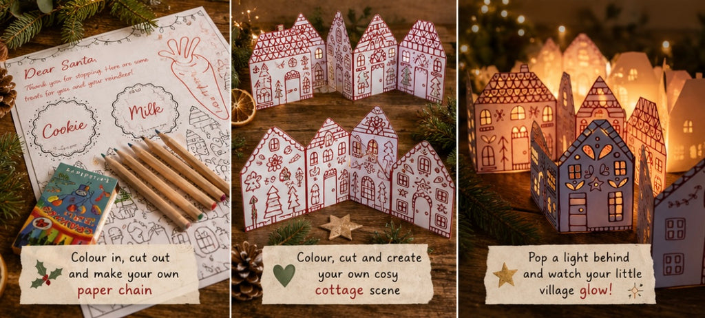 The Christmas Craft Kit
