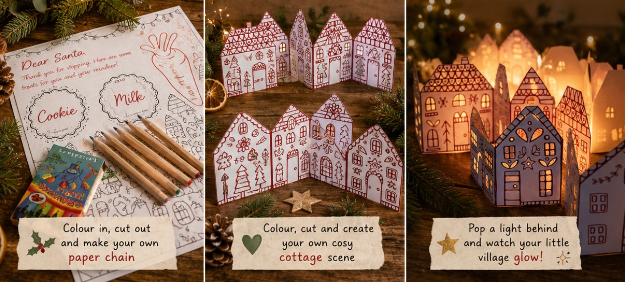 The Christmas Craft Kit