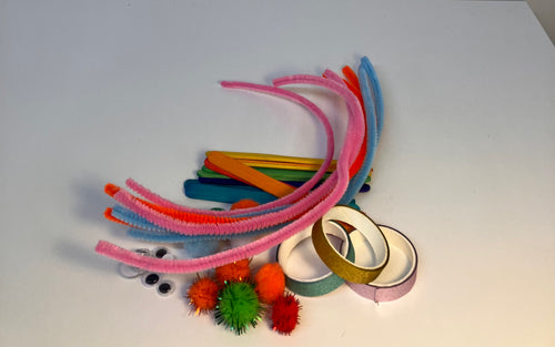 The Christmas Craft Kit