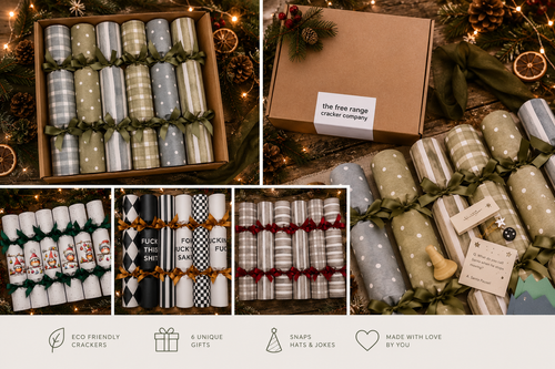 Cracker Craft Kit Set 1