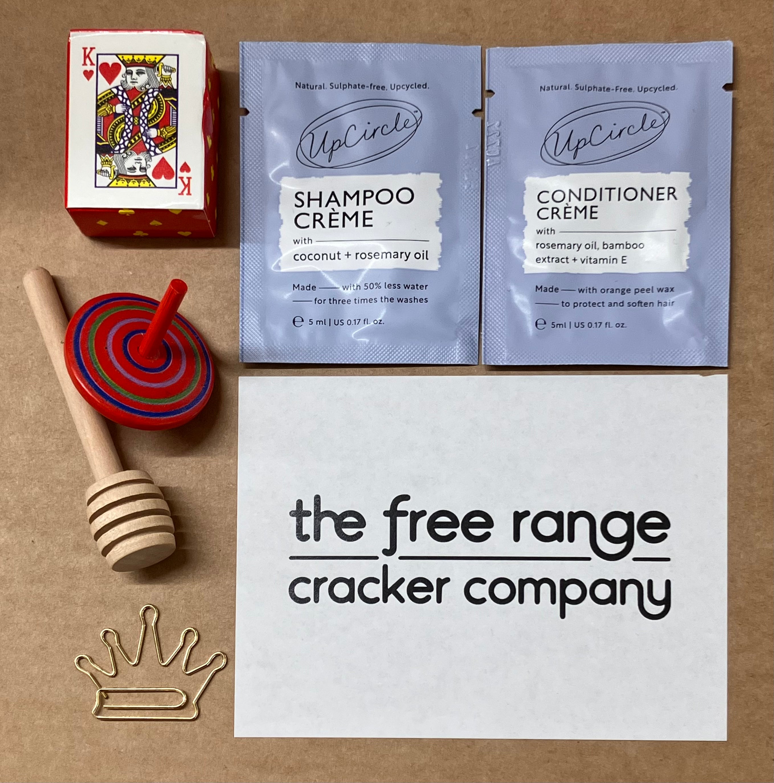 Cracker Craft Kit Set 2