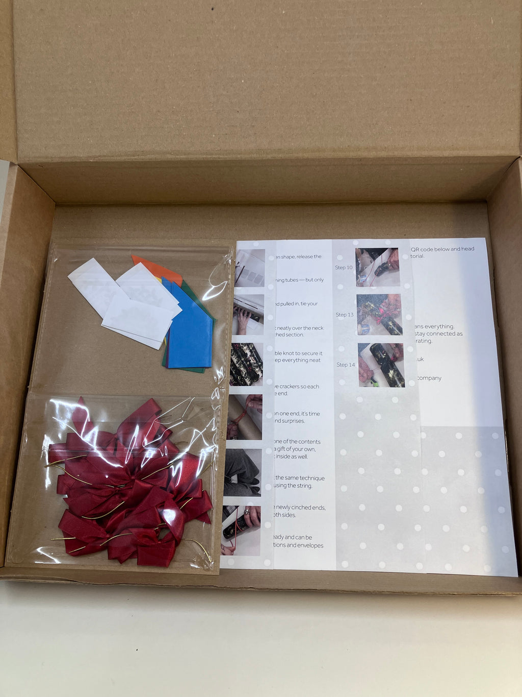 Cracker Craft Kit Set 2