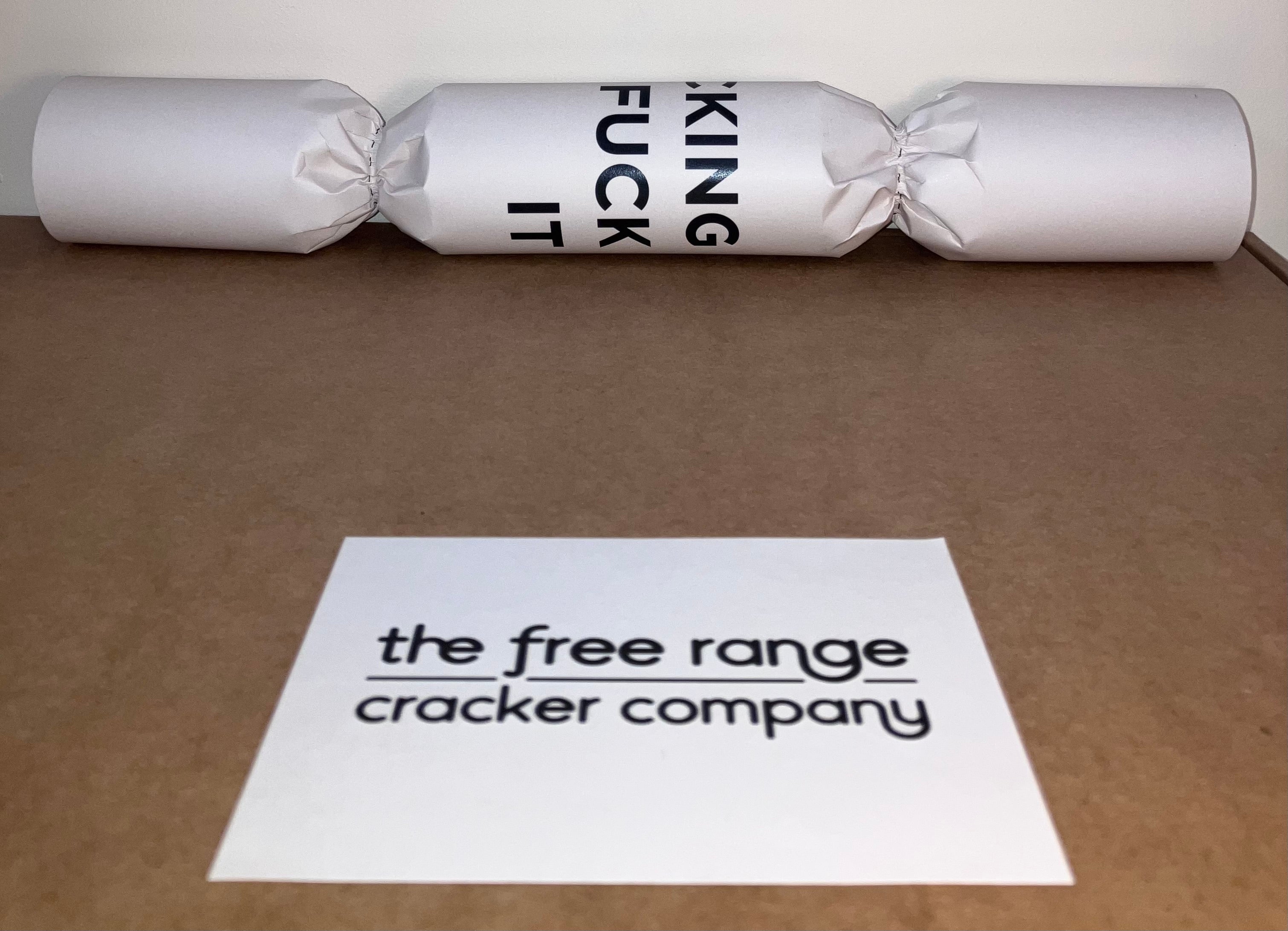 Cracker Craft Kit Set 1