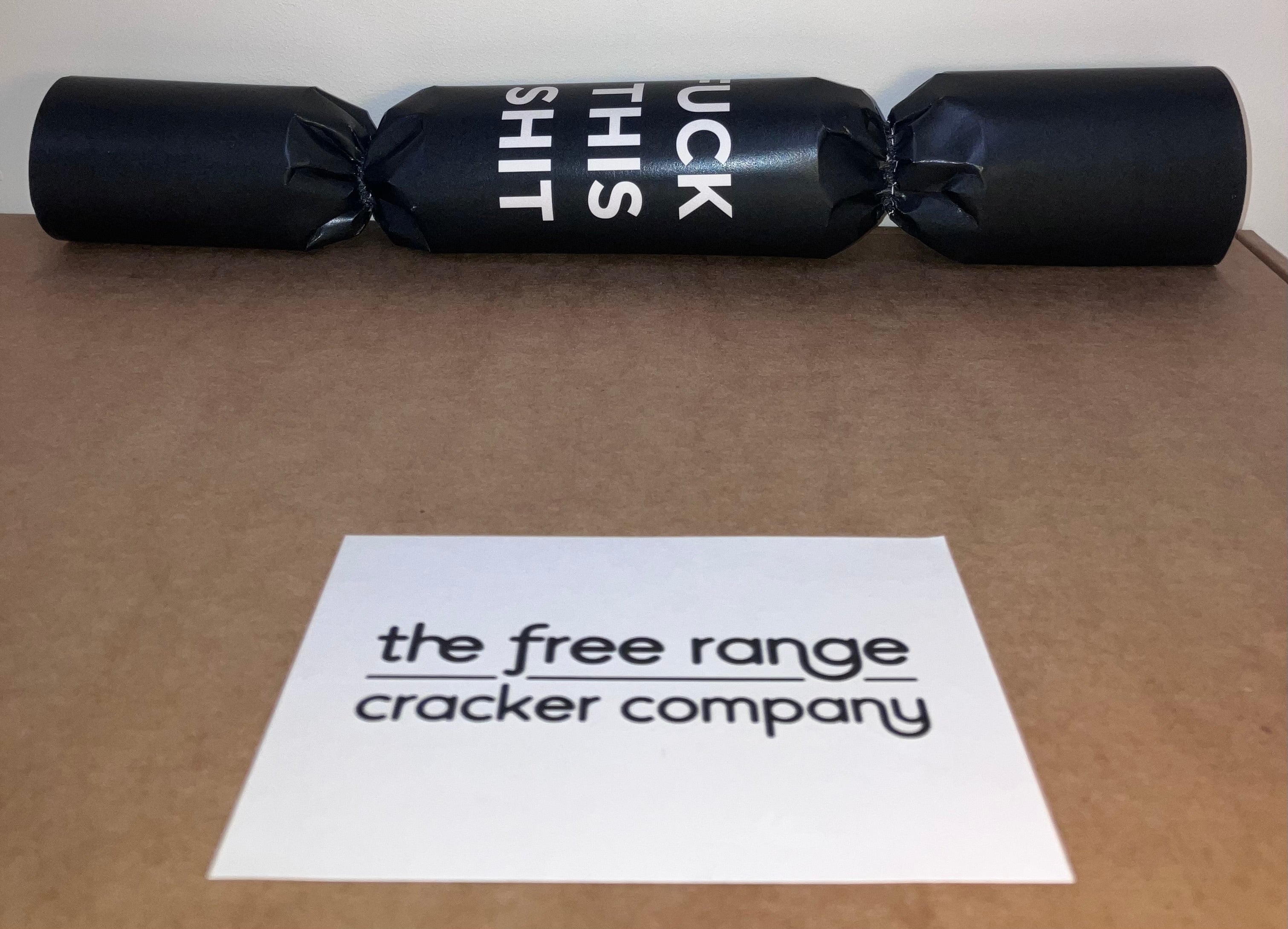 Cracker Craft Kit Set 1