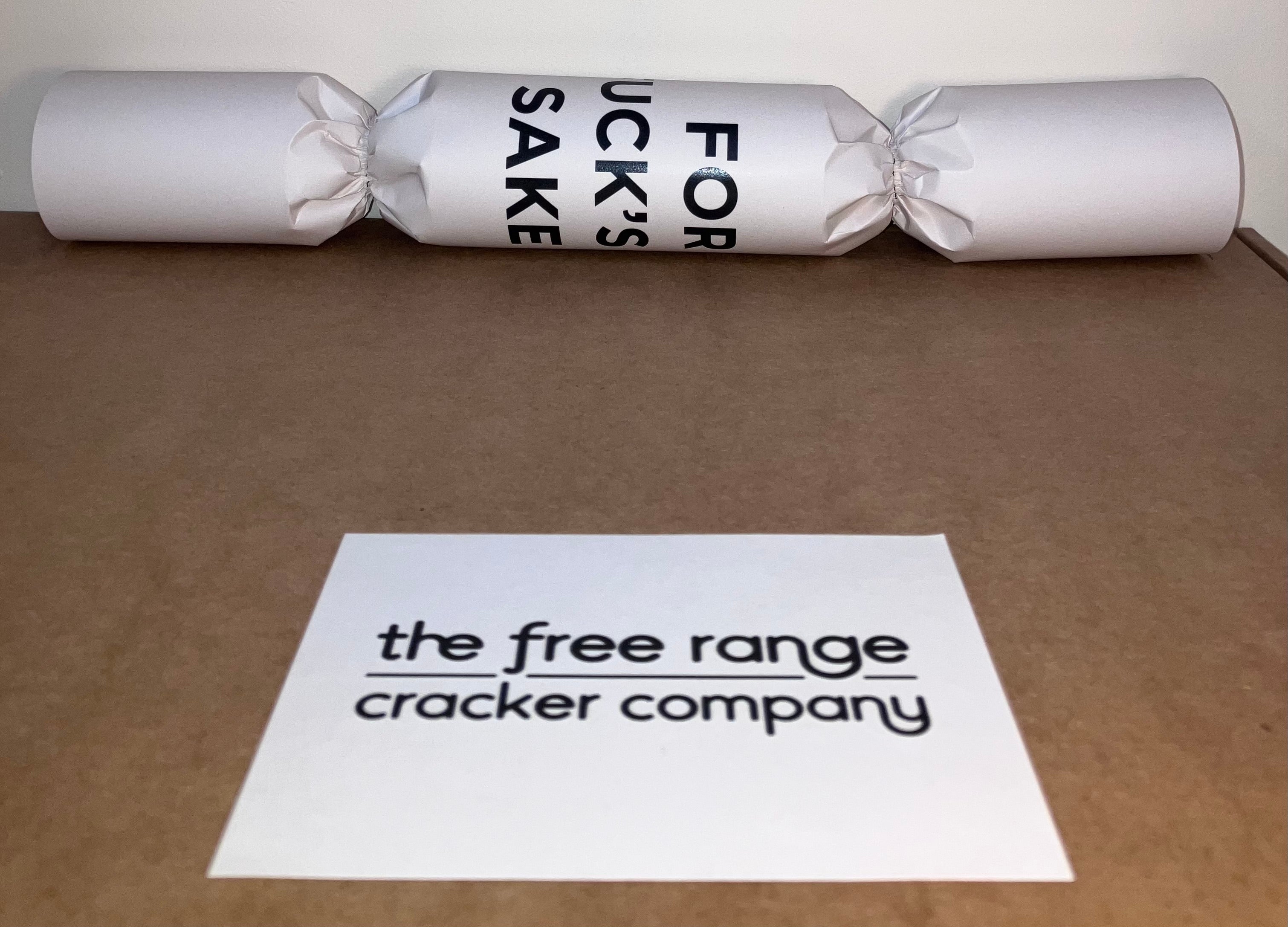 Cracker Craft Kit Set 1