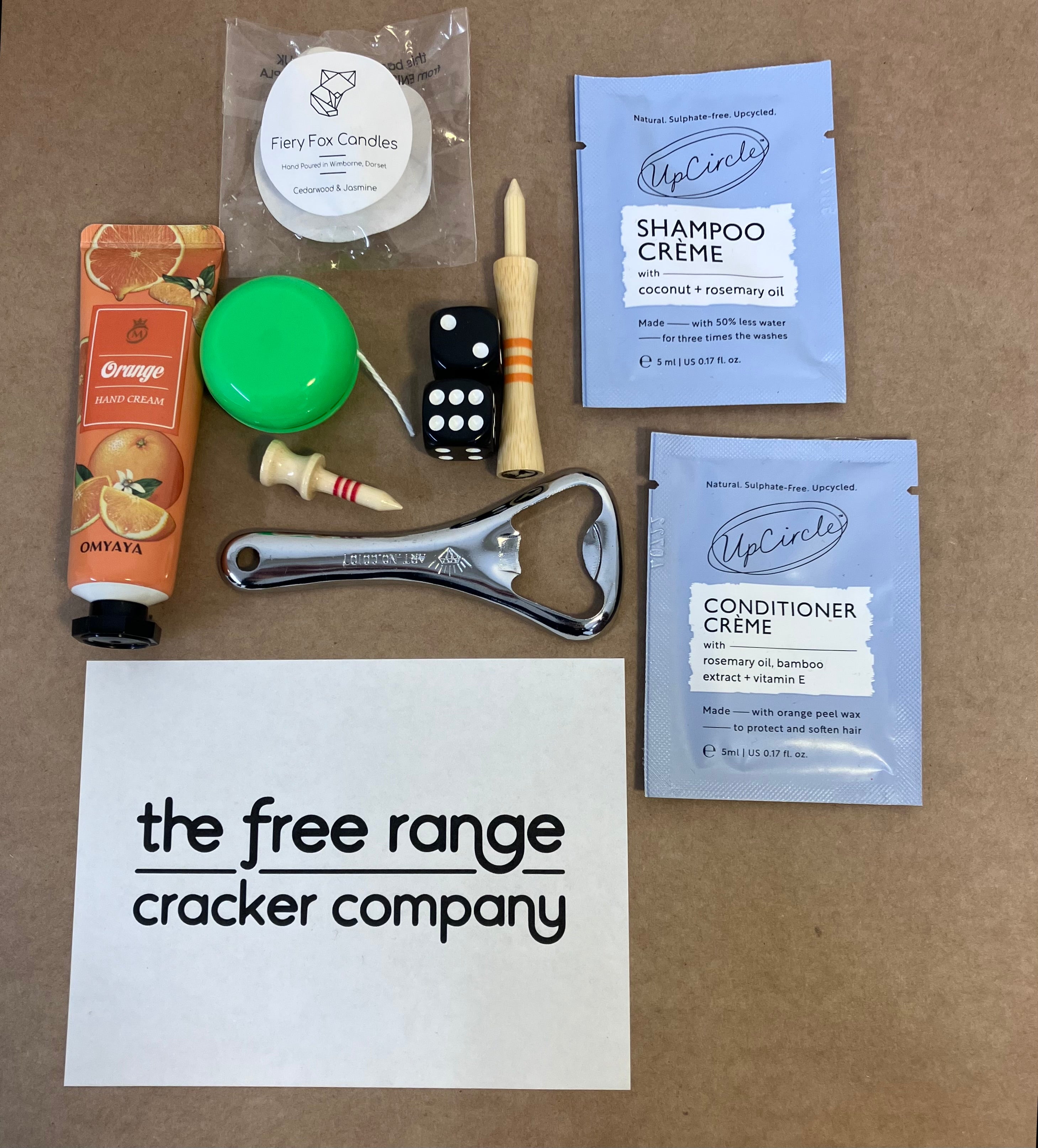 Cracker Craft Kit Set 1