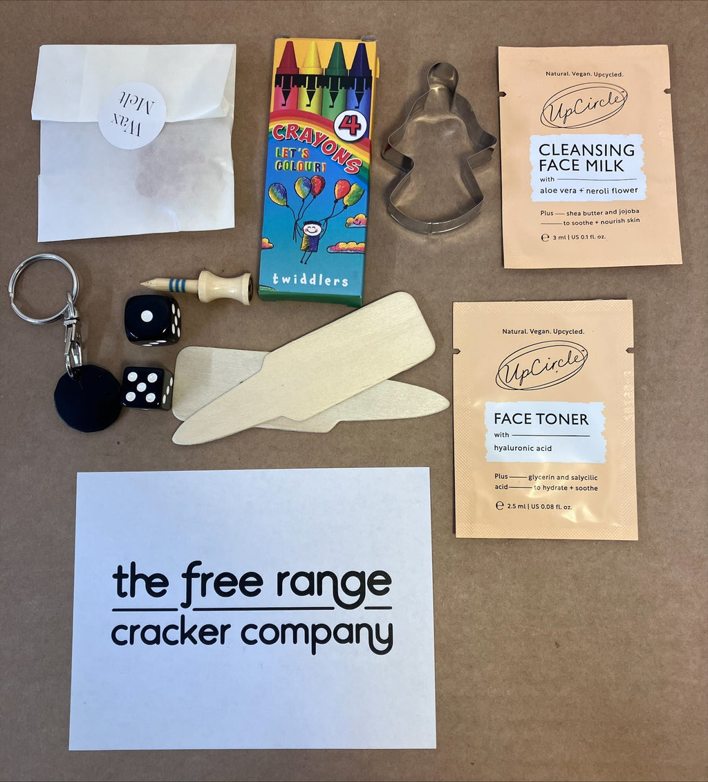 Cracker Craft Kit Set 4