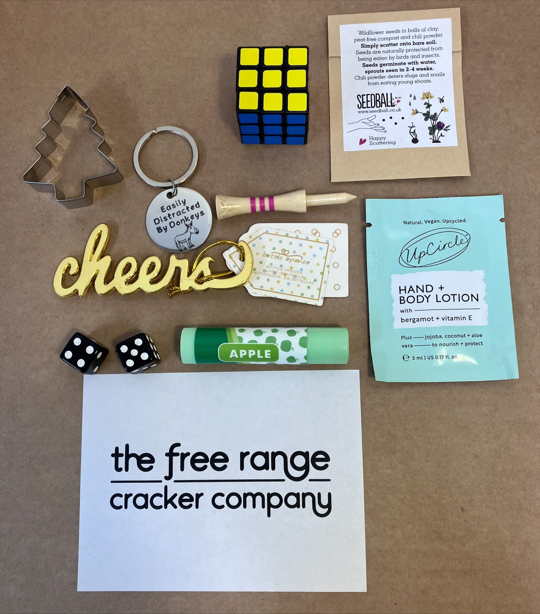 Cracker Craft Kit Set 2