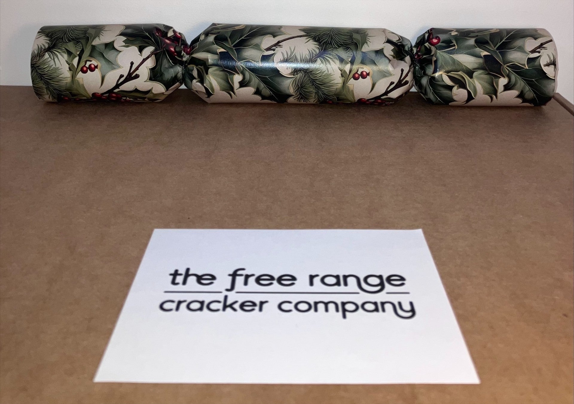 Cracker Craft Kit Set 1