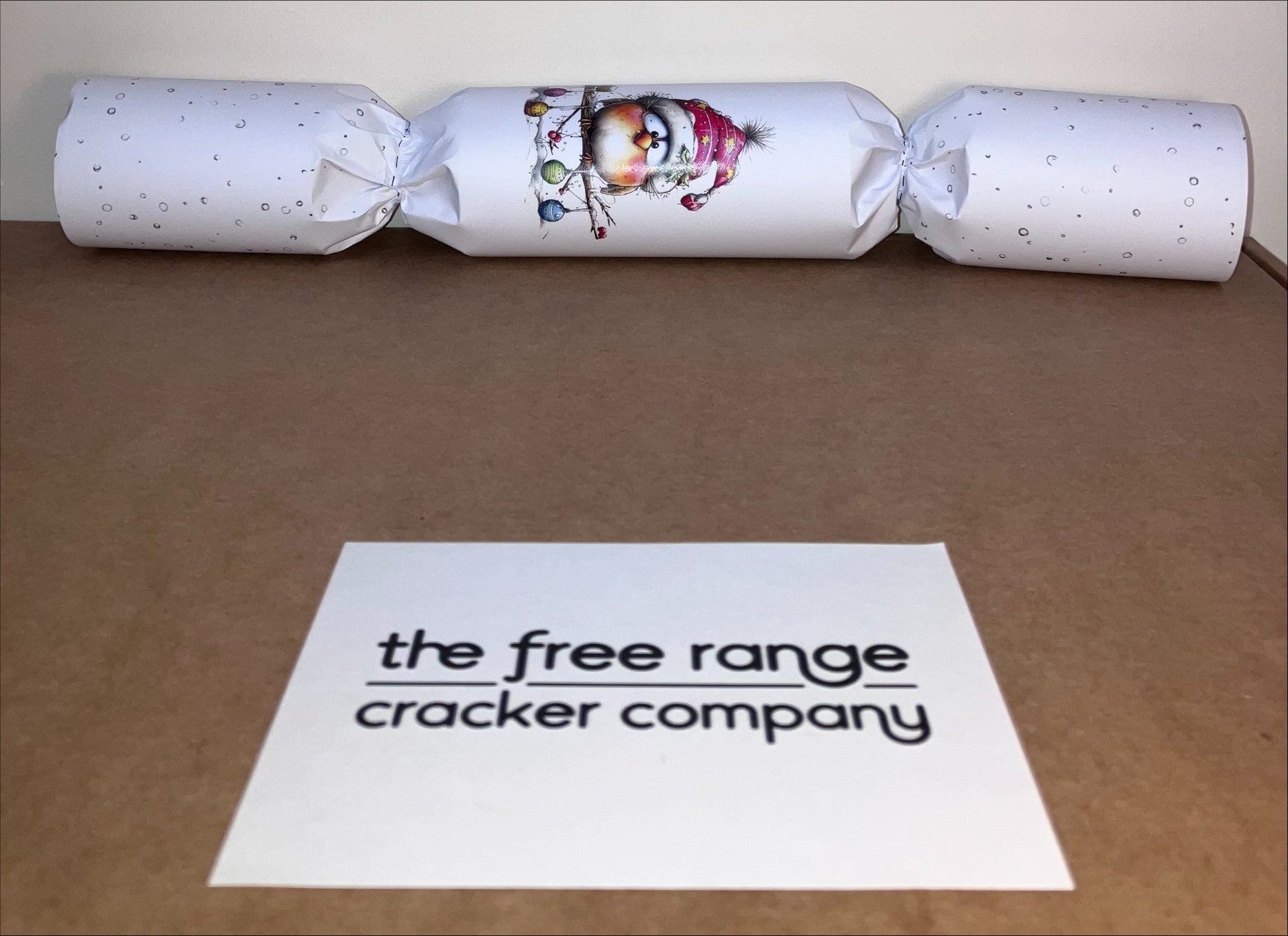 Cracker Craft Kit Set 1