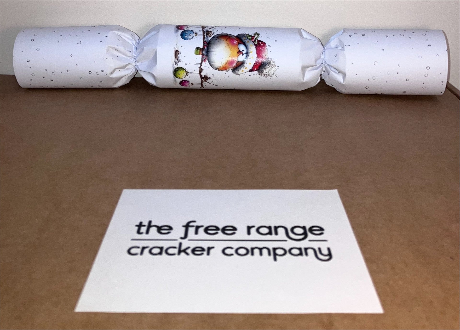 Cracker Craft Kit Set 1