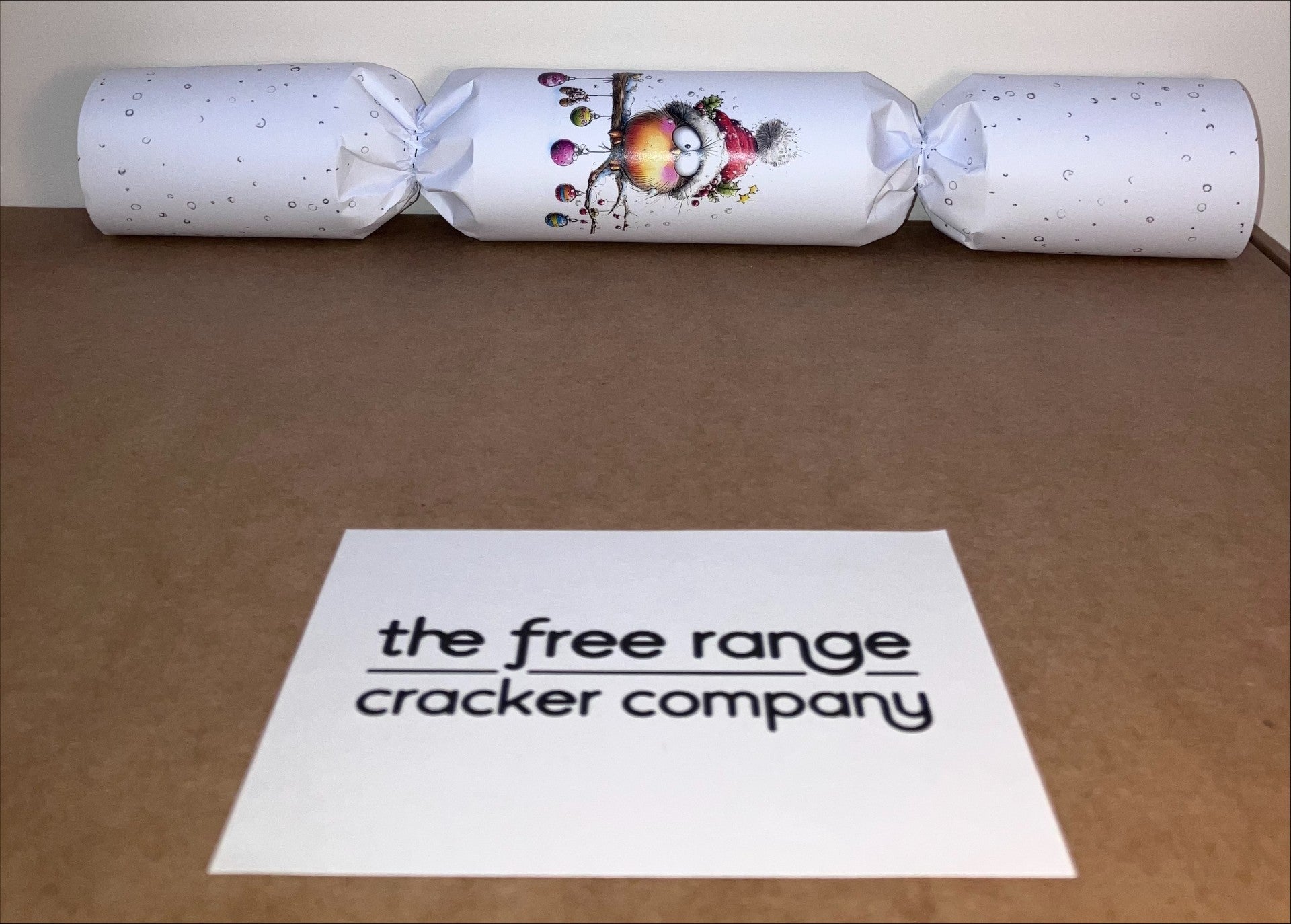 Cracker Craft Kit Set 1