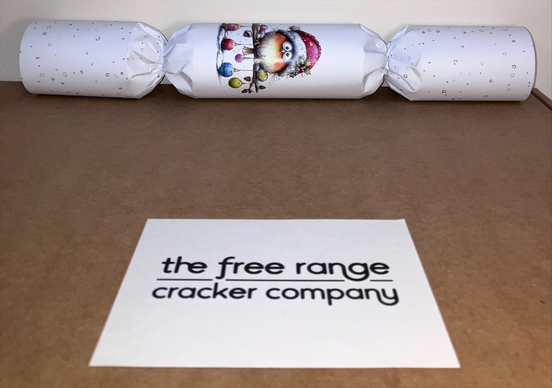 Cracker Craft Kit Set 1