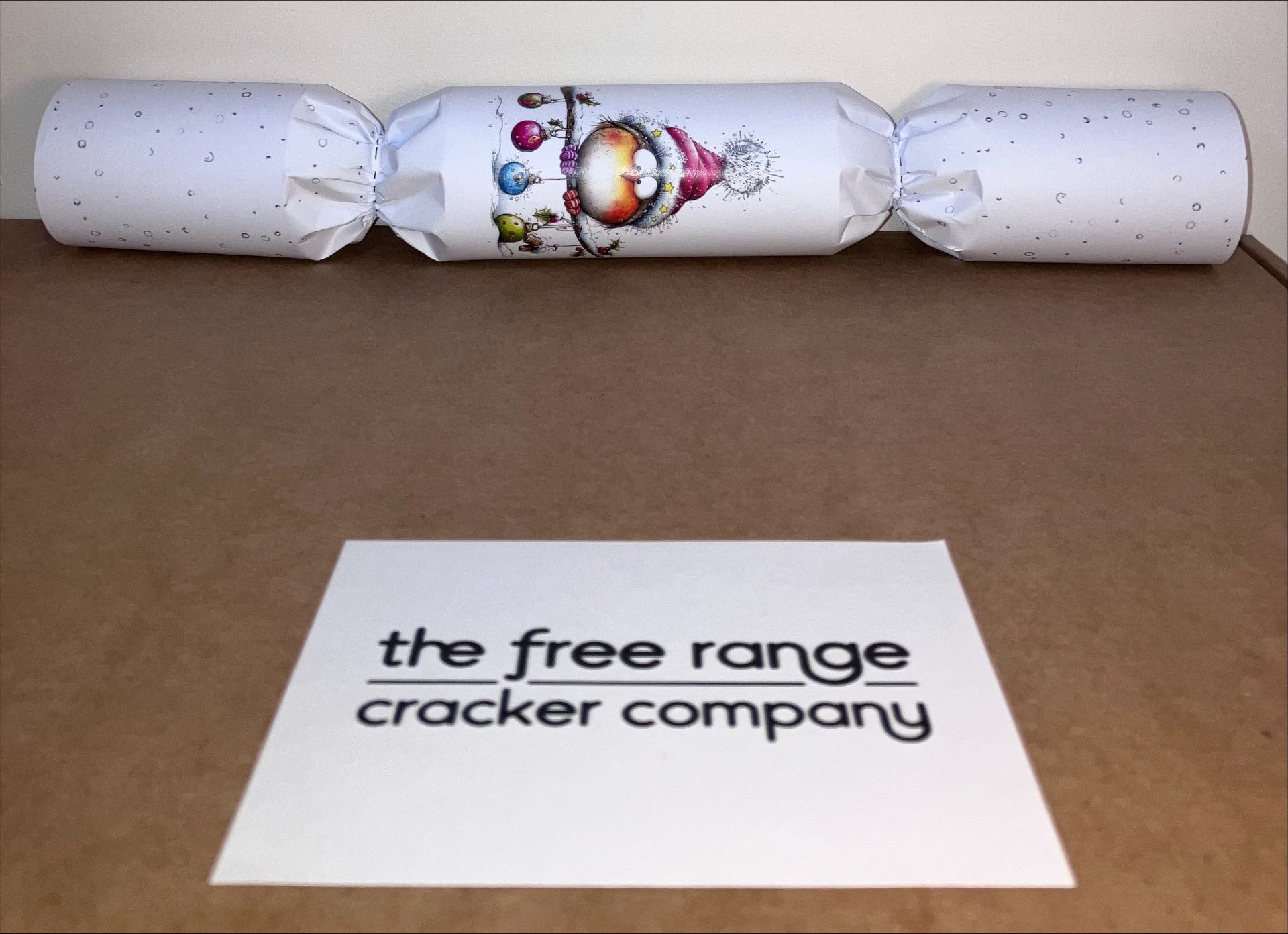 Cracker Craft Kit Set 1