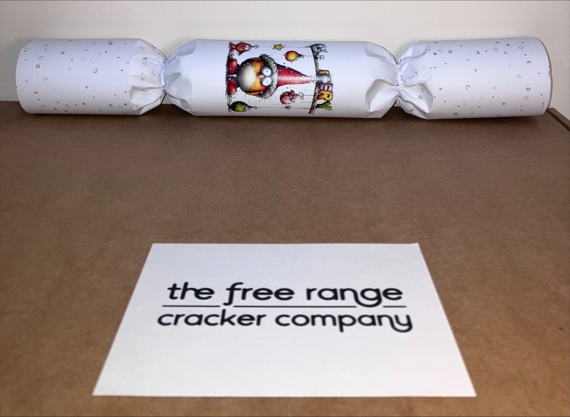 Cracker Craft Kit Set 1