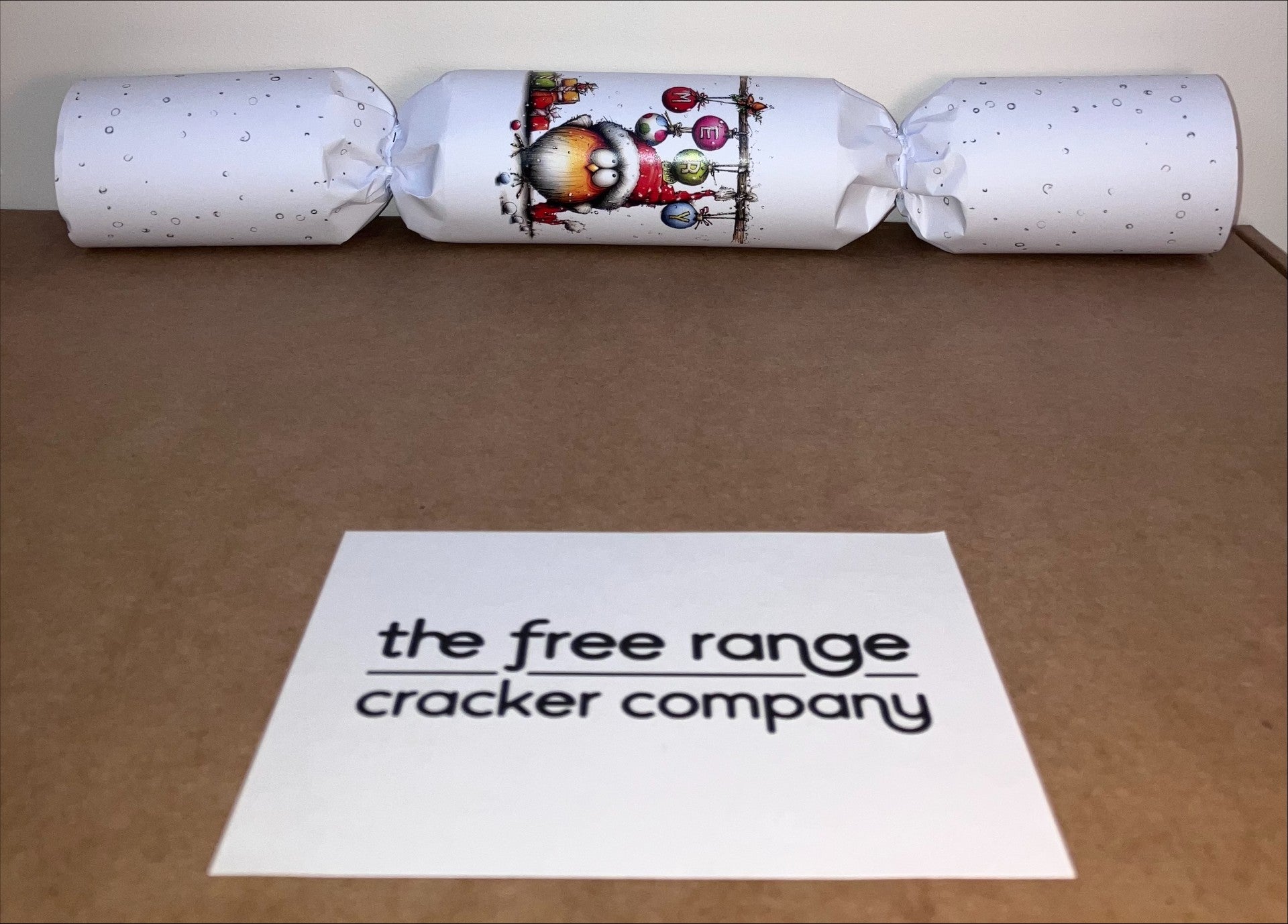 Cracker Craft Kit Set 1