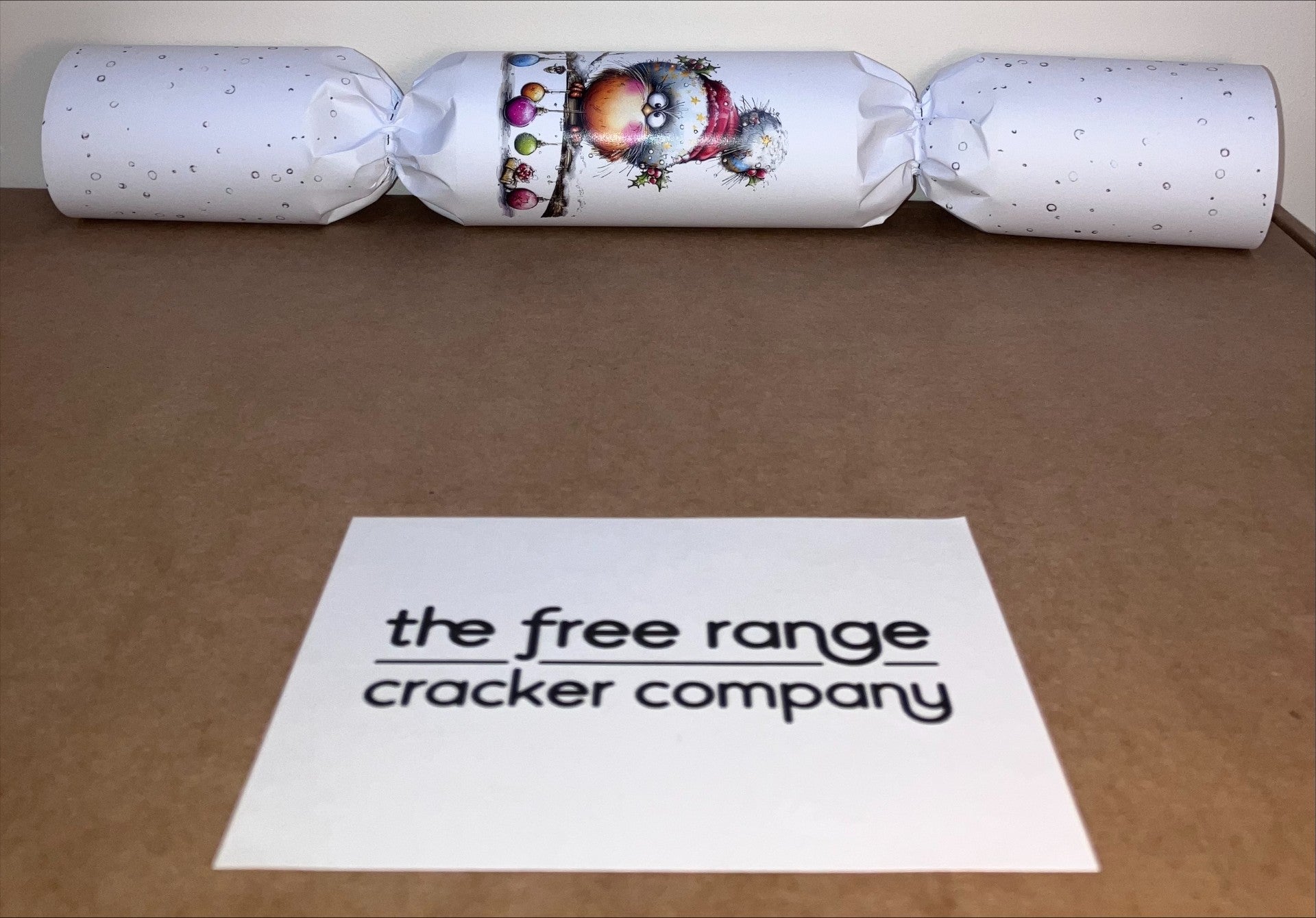 Cracker Craft Kit Set 1