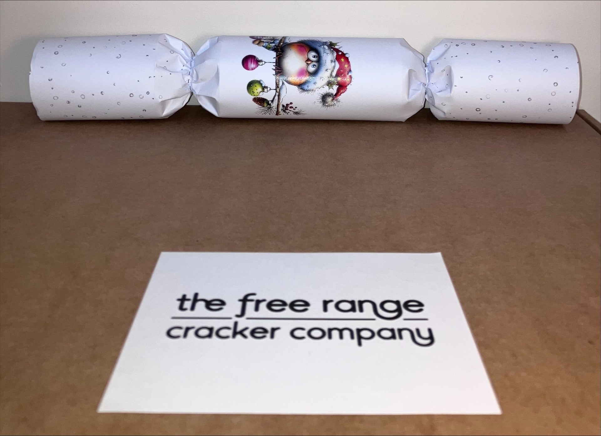 Cracker Craft Kit Set 1