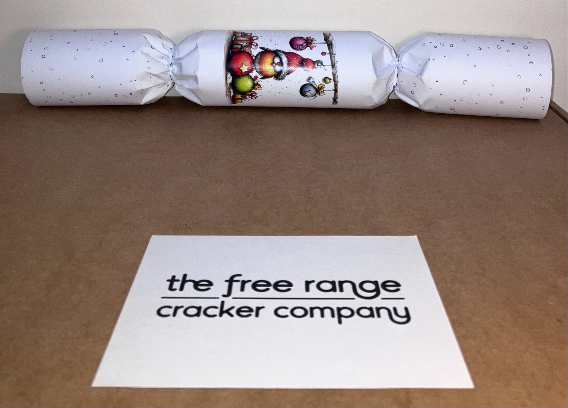 Cracker Craft Kit Set 1