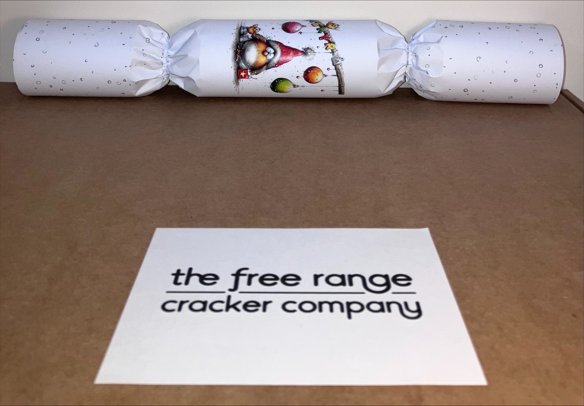 Cracker Craft Kit Set 1