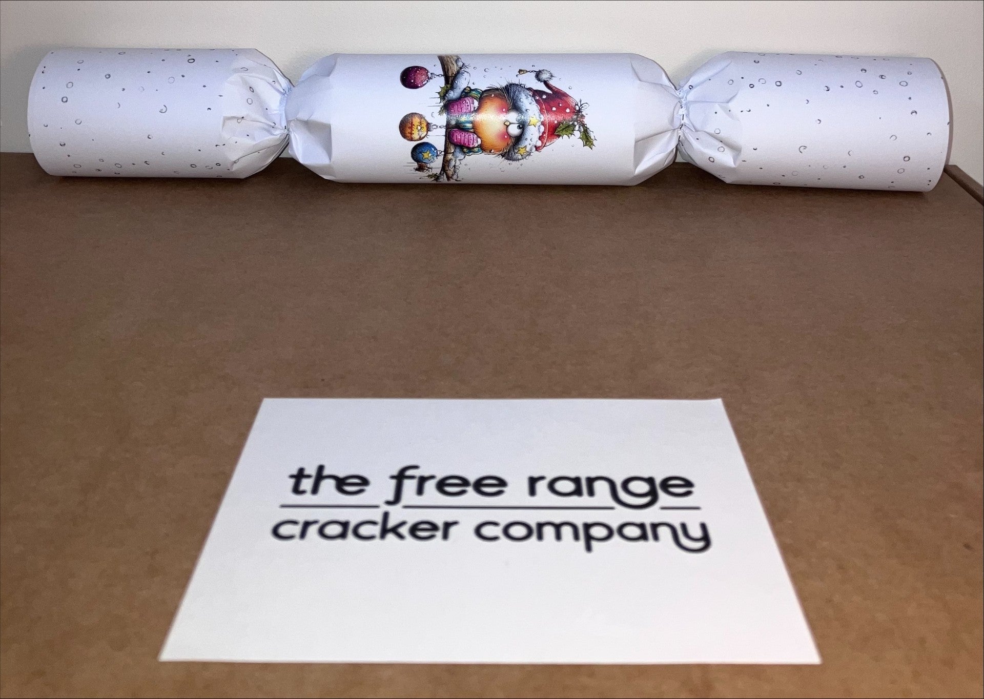 Cracker Craft Kit Set 1