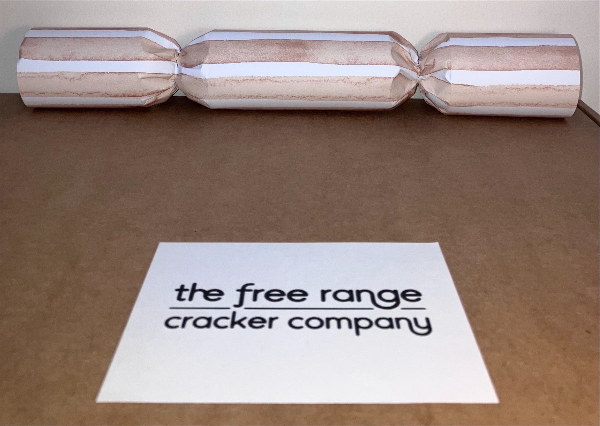 Cracker Craft Kit Set 1