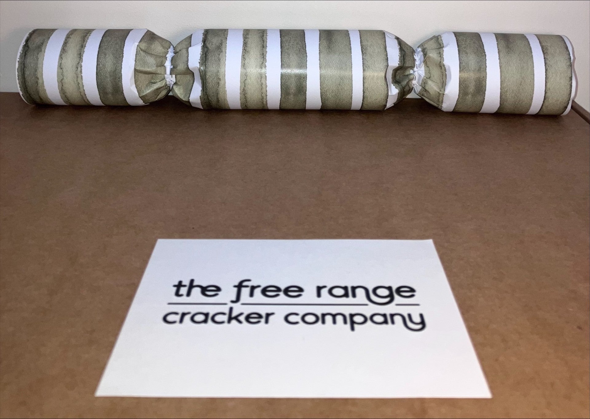 Cracker Craft Kit Set 1