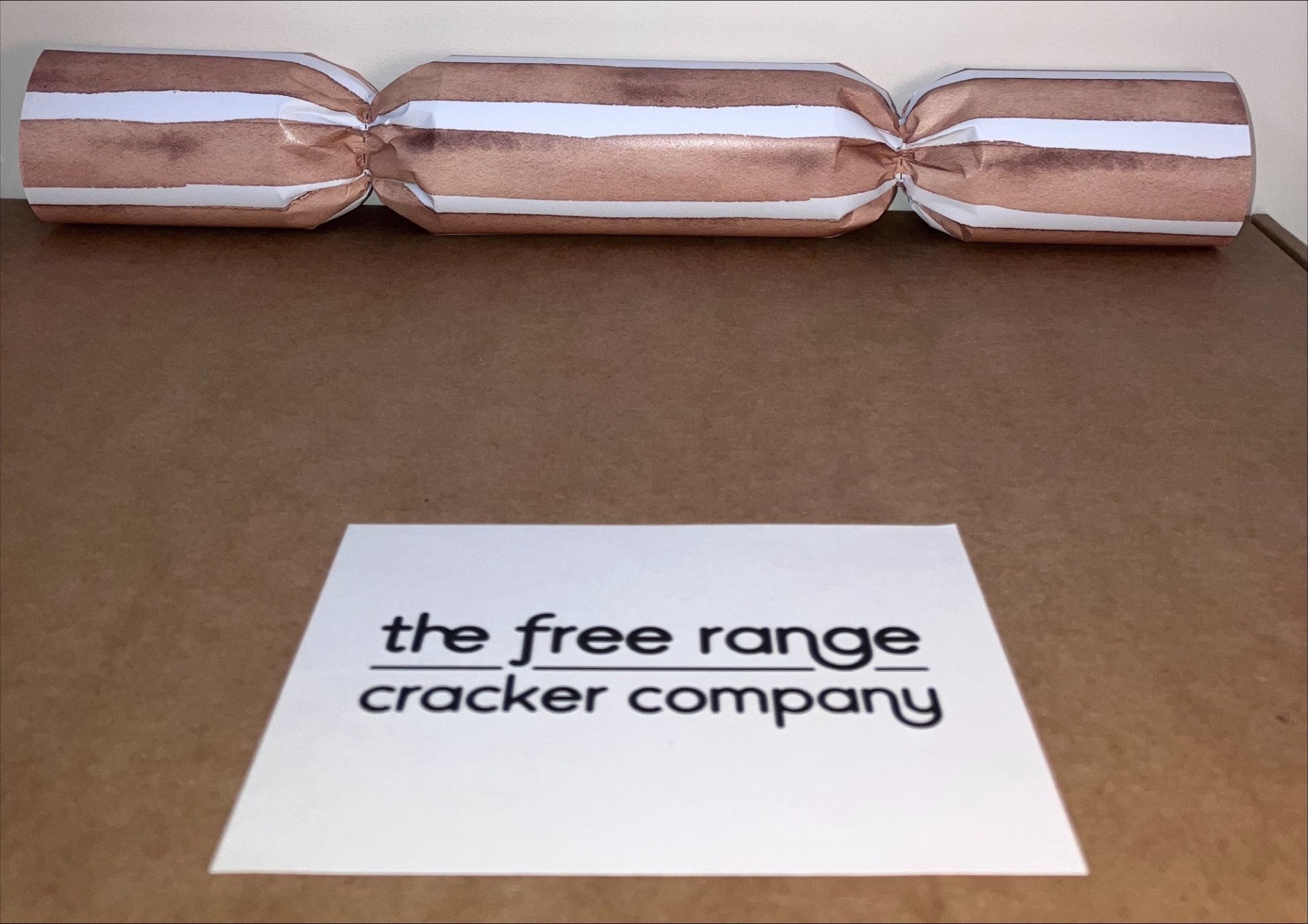 Cracker Craft Kit Set 1