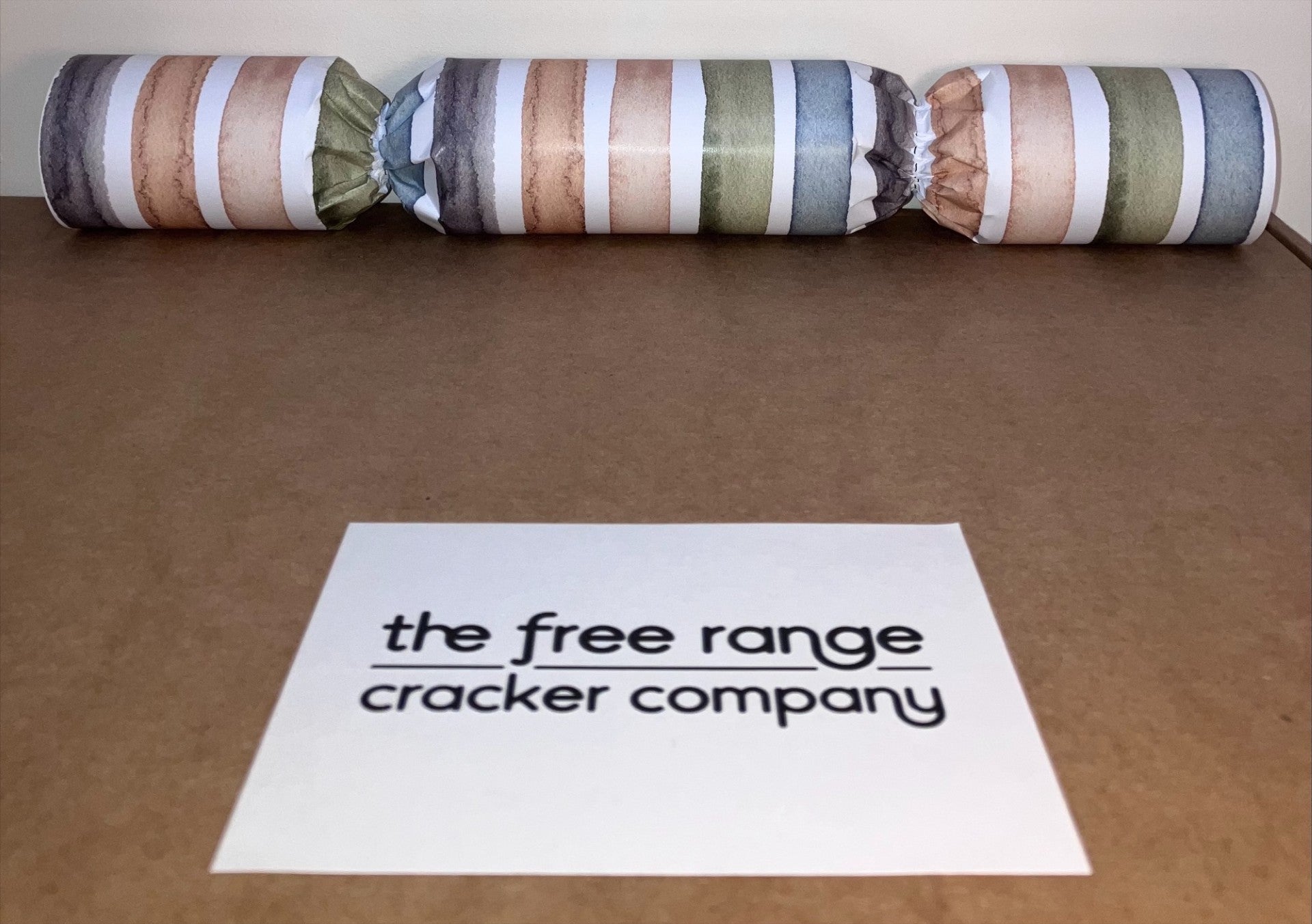 Cracker Craft Kit Set 1