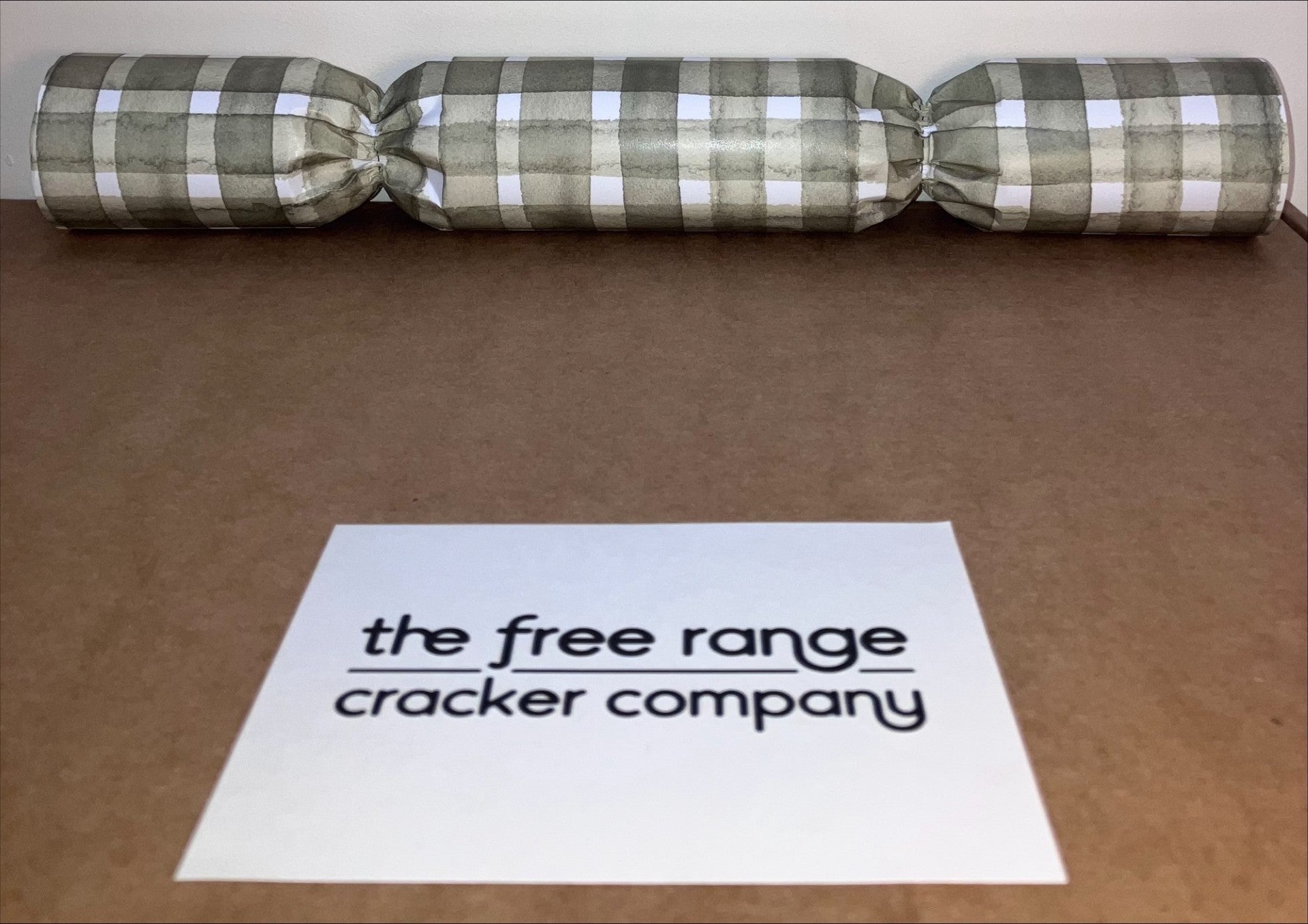 Cracker Craft Kit Set 1