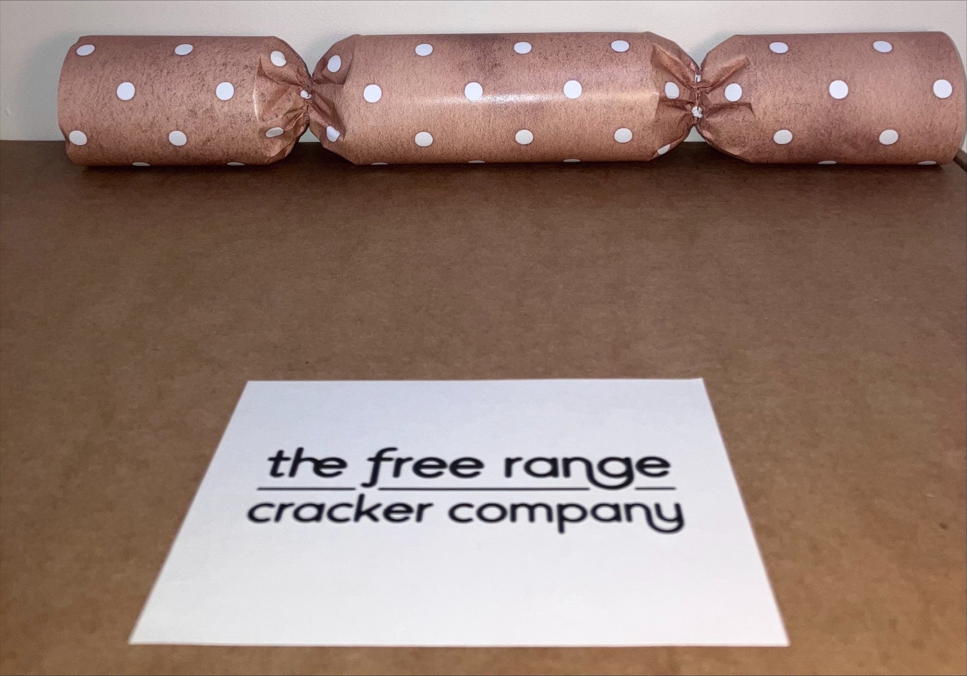 Cracker Craft Kit Set 1