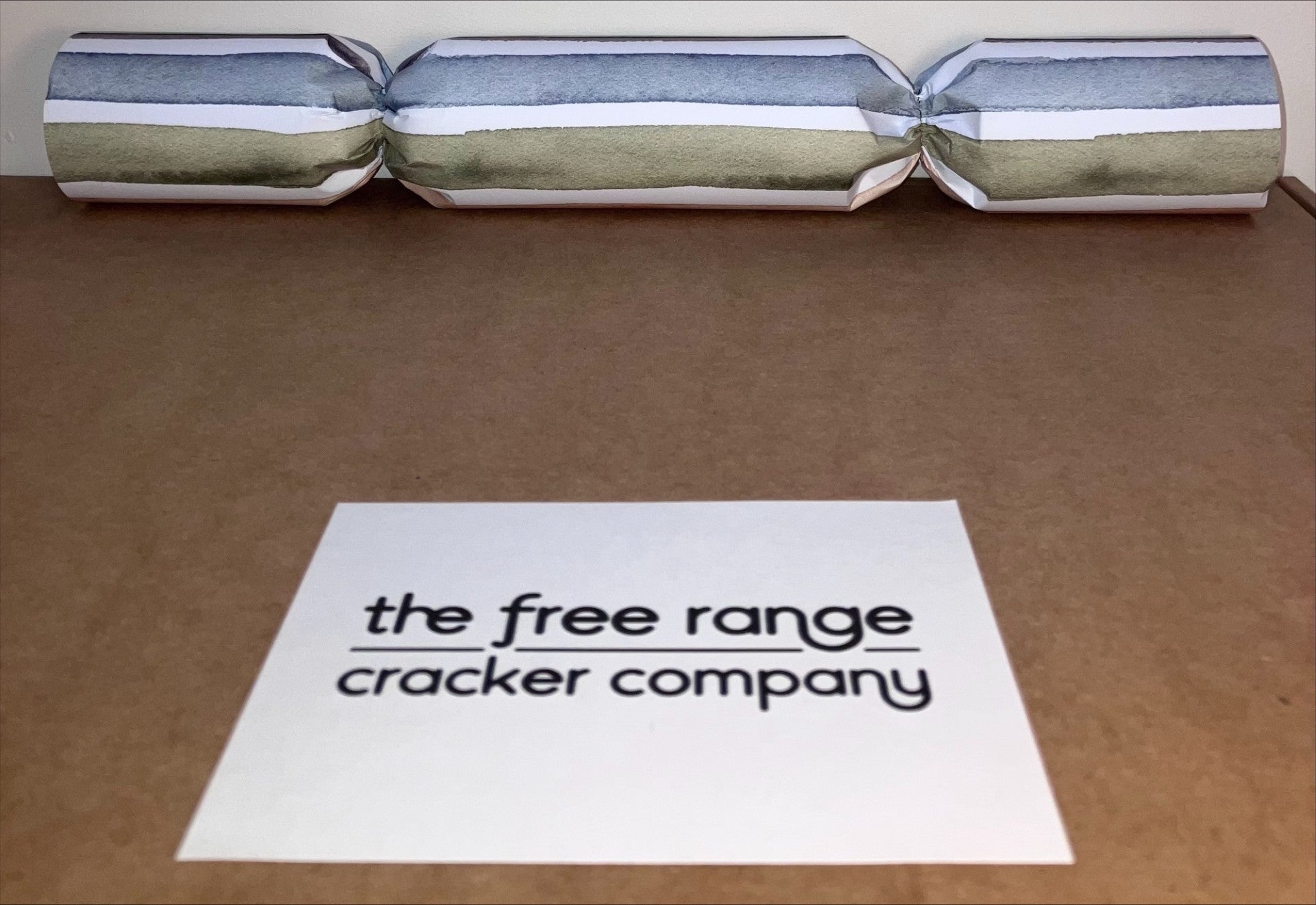 Cracker Craft Kit Set 1