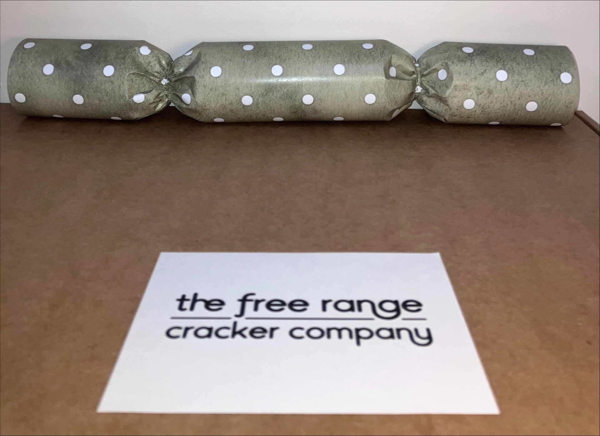 Cracker Craft Kit Set 1