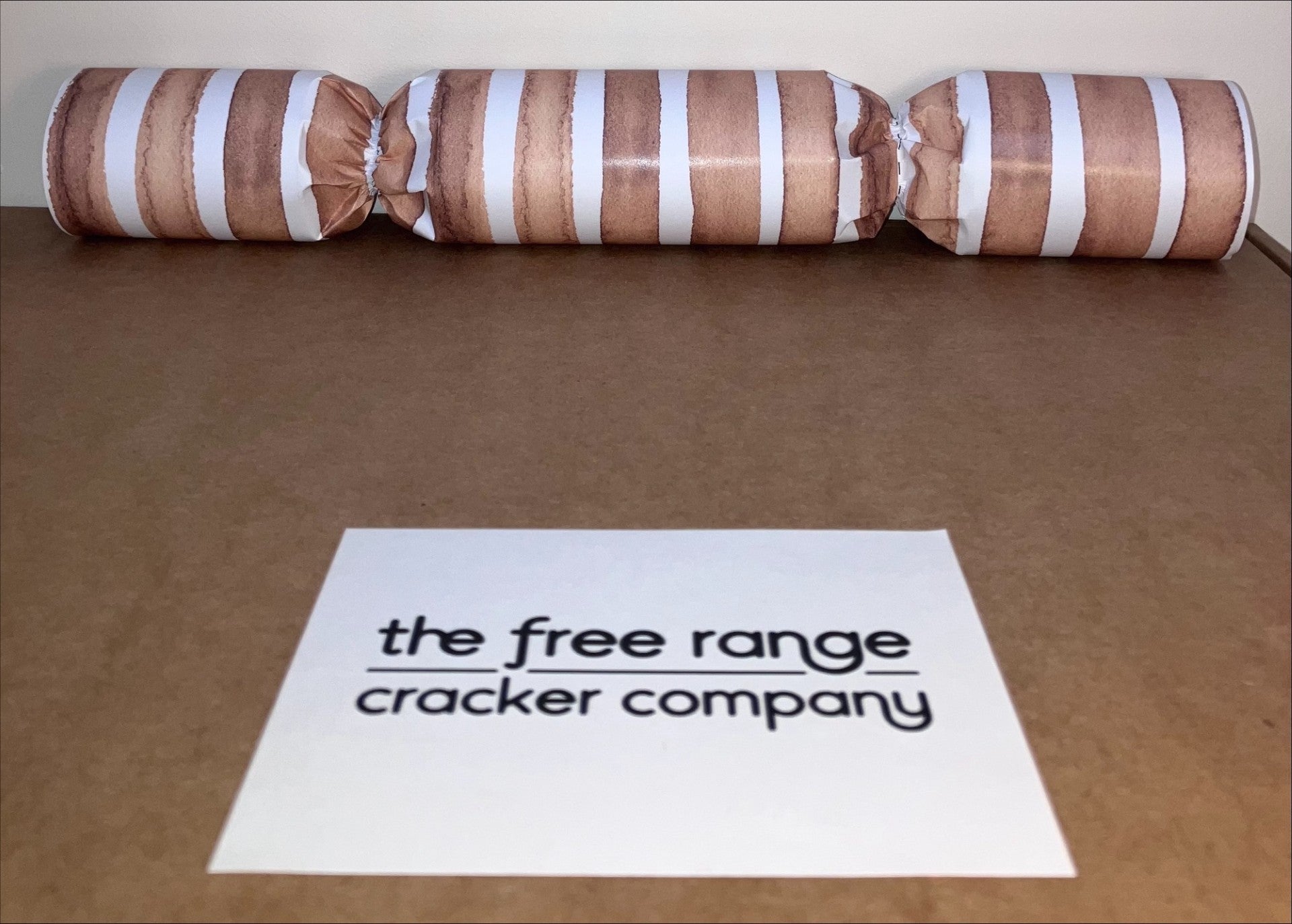 Cracker Craft Kit Set 1