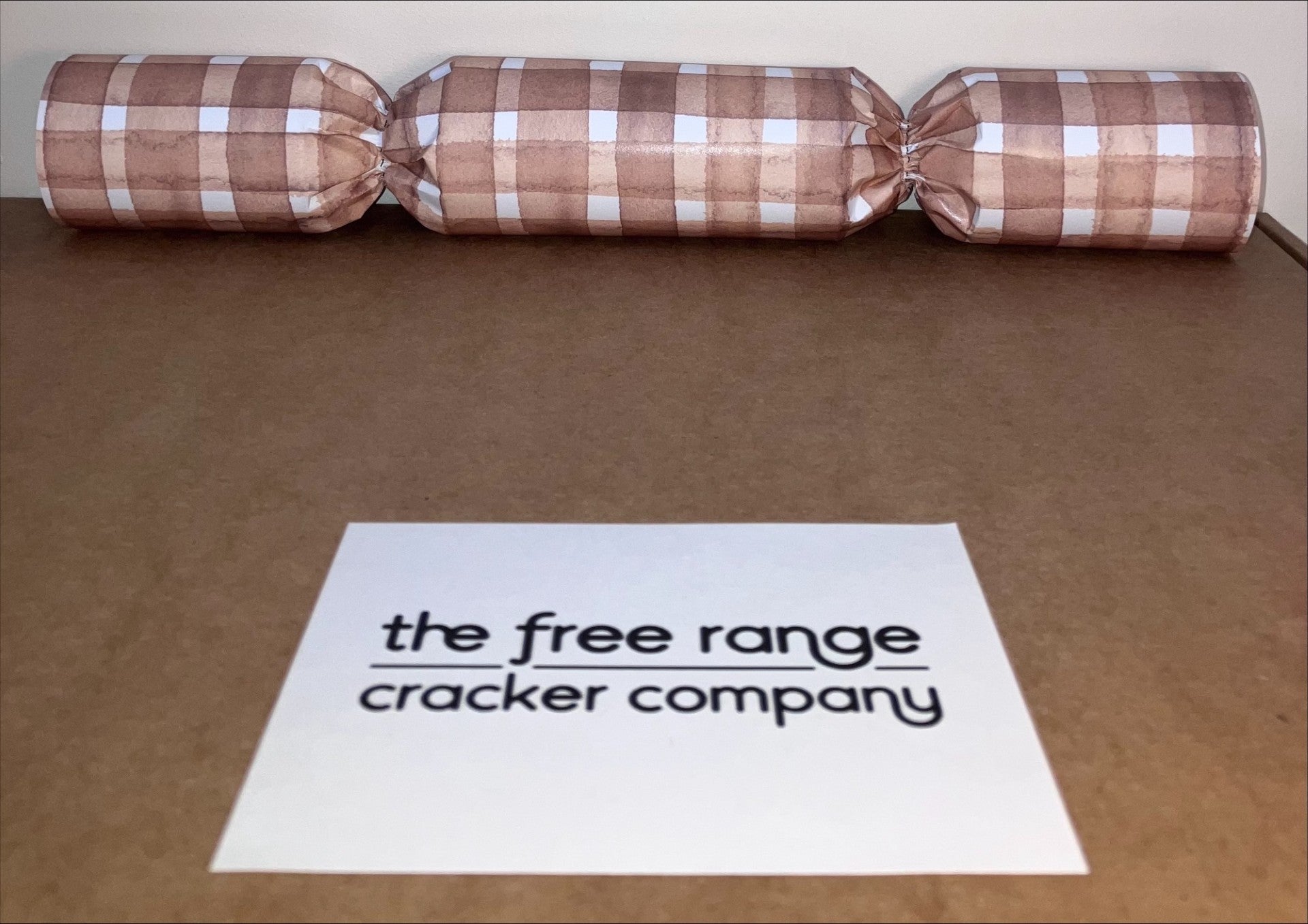 Cracker Craft Kit Set 1