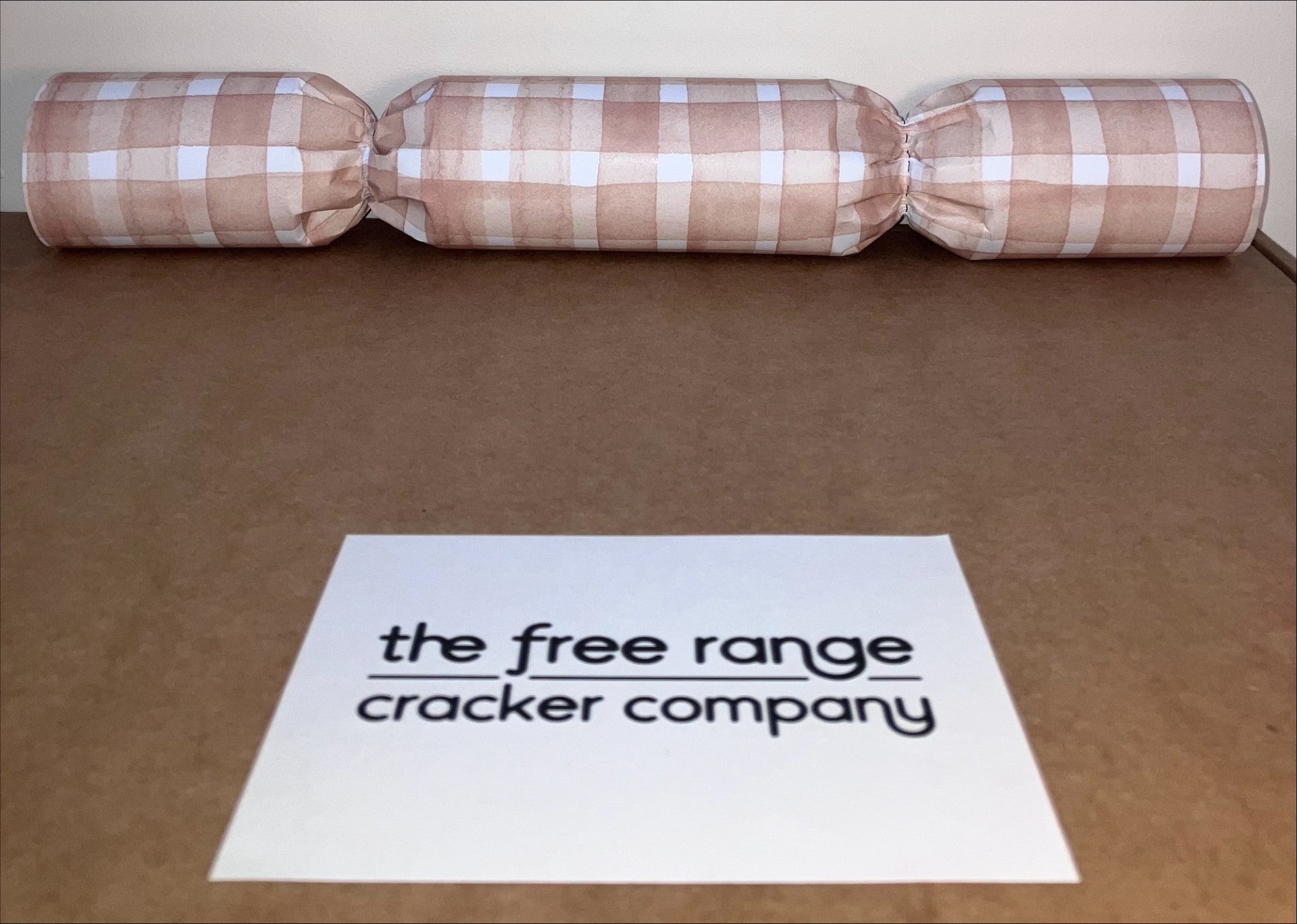 Cracker Craft Kit Set 1